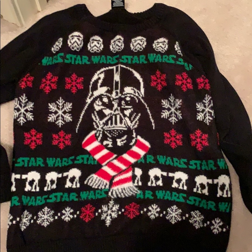 Star Wars Sweater